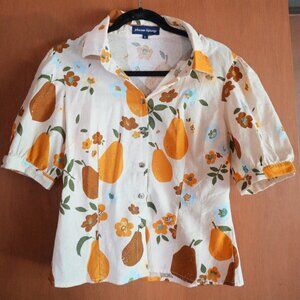 Pear-Tree Modcloth Blouse